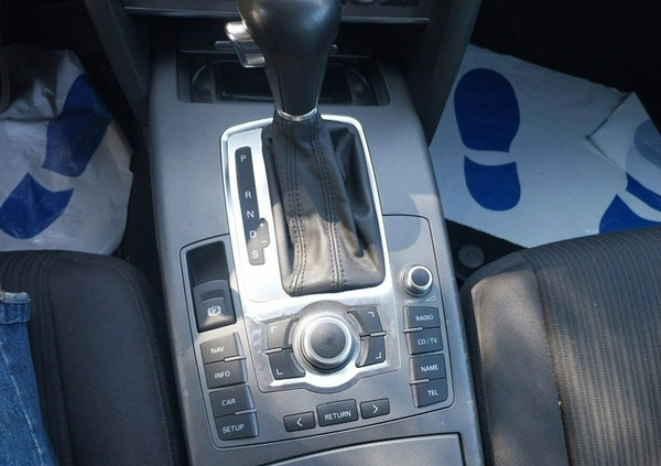 Audi A6 cena 11300 przebieg: 190000, rok produkcji 2006 z Wejherowo małe 92